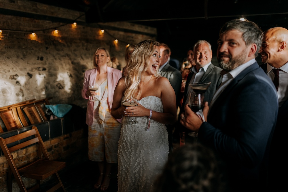 Elmley Nature Reserve Wedding Chris Blackledge Photography