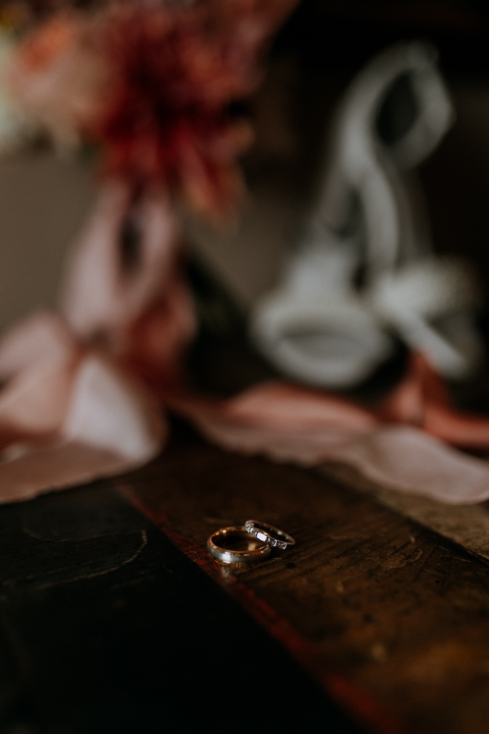 Elmley Nature Reserve Wedding Chris Blackledge Photography Rings Bands Bride Groom