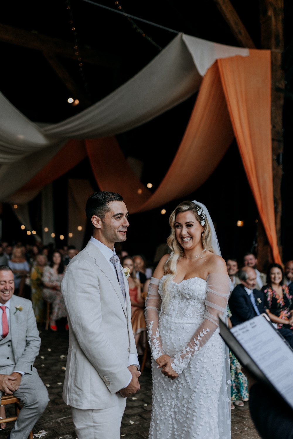 Elmley Nature Reserve Wedding Chris Blackledge Photography