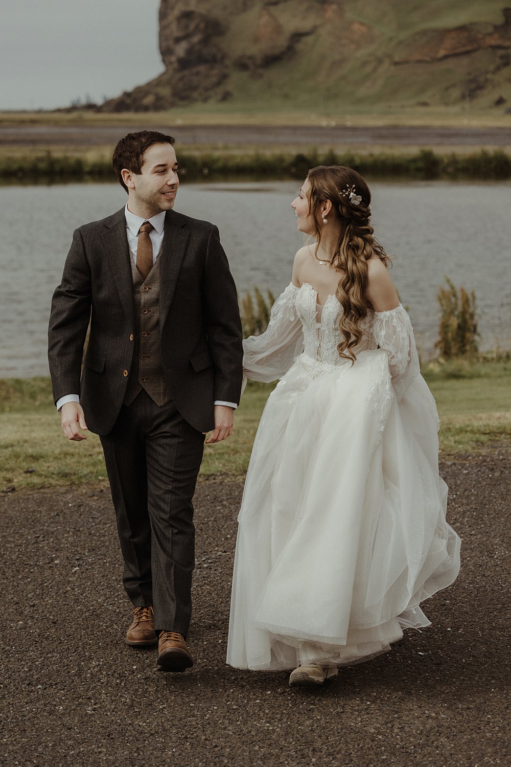 Hotel Katla Wedding ISKRA Photography