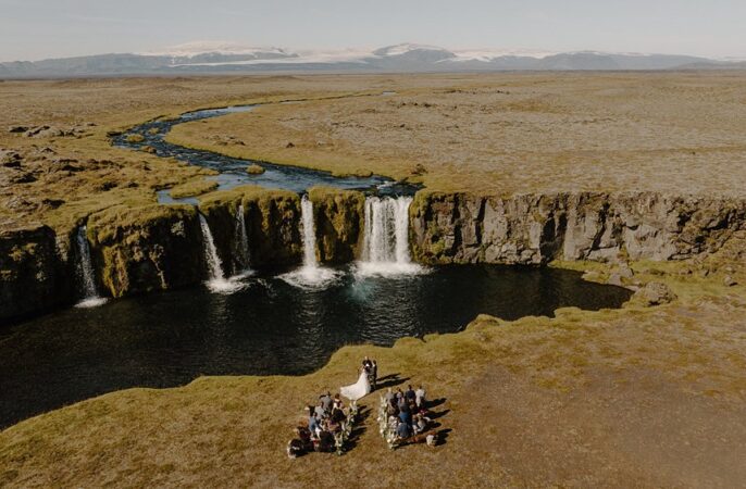 Hotel Katla Wedding ISKRA Photography