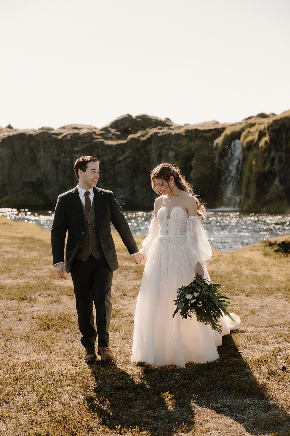 Hotel Katla Wedding ISKRA Photography