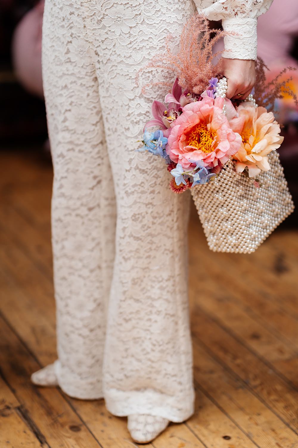 Lea Rowing Club Wedding Marianne Chua Photography Bride Handbag Flowers Bouquet