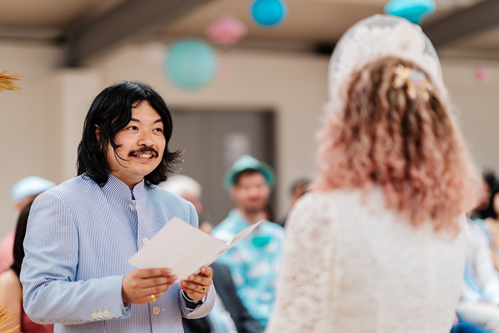 Lea Rowing Club Wedding Marianne Chua Photography
