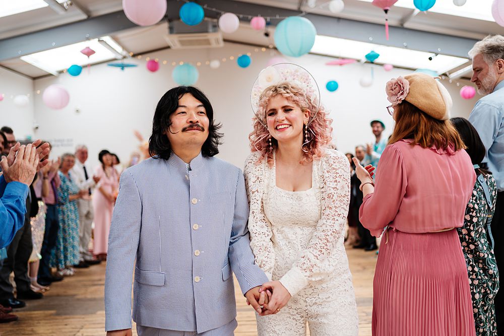 Lea Rowing Club Wedding Marianne Chua Photography