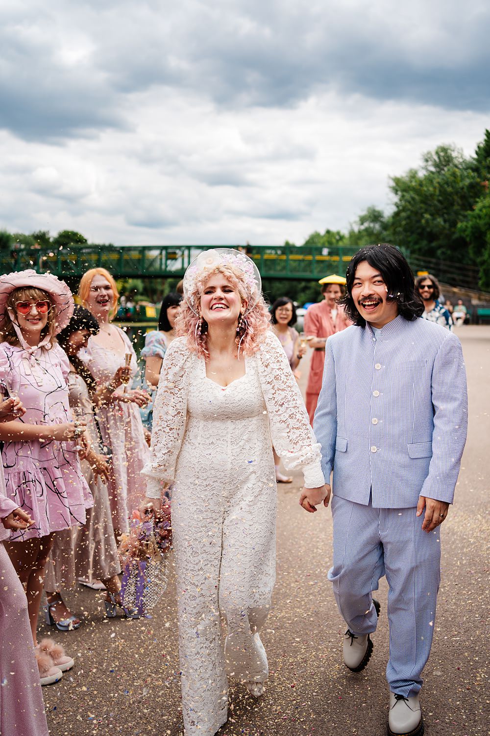 Lea Rowing Club Wedding Marianne Chua Photography