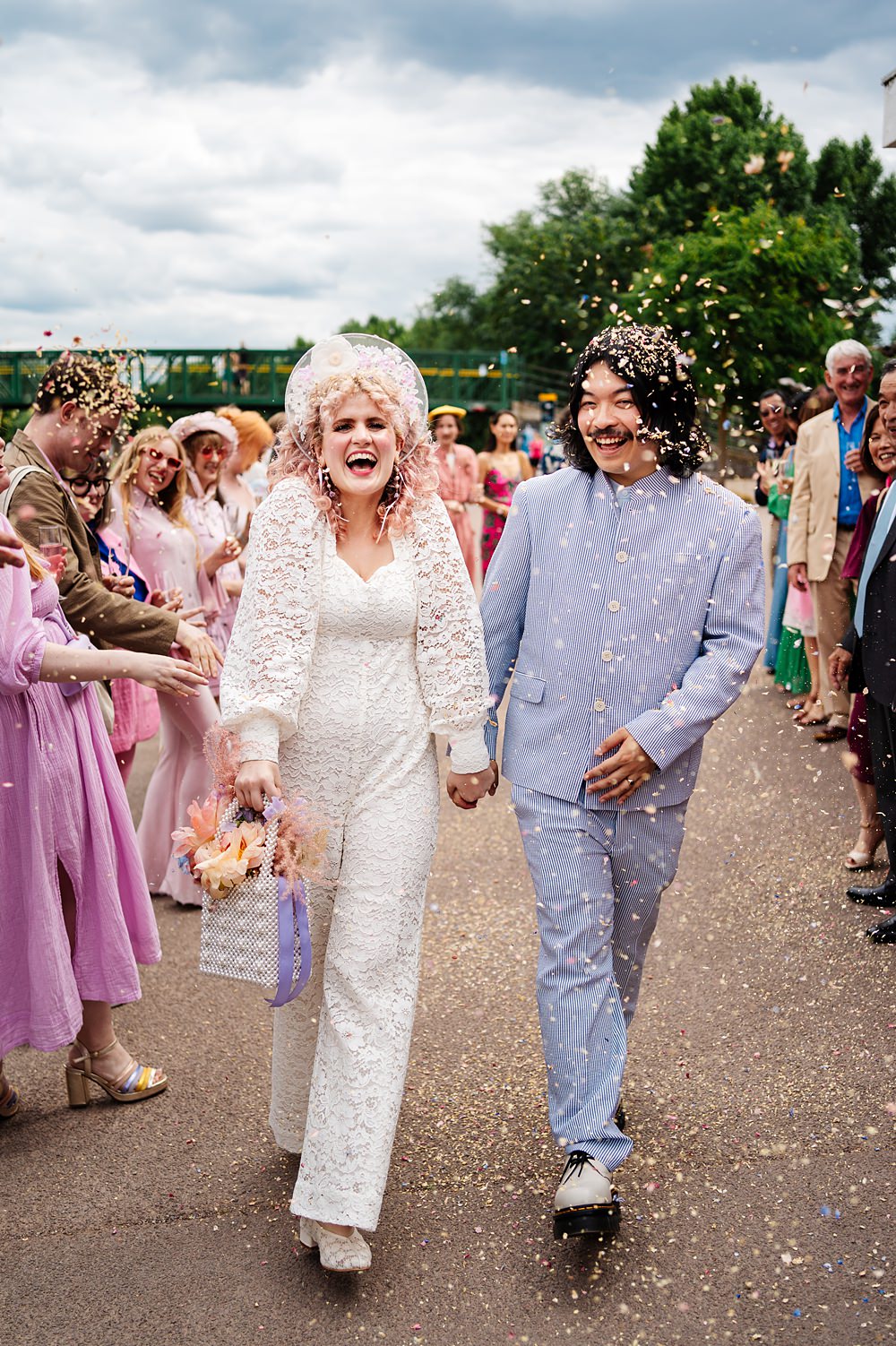 Lea Rowing Club Wedding Marianne Chua Photography