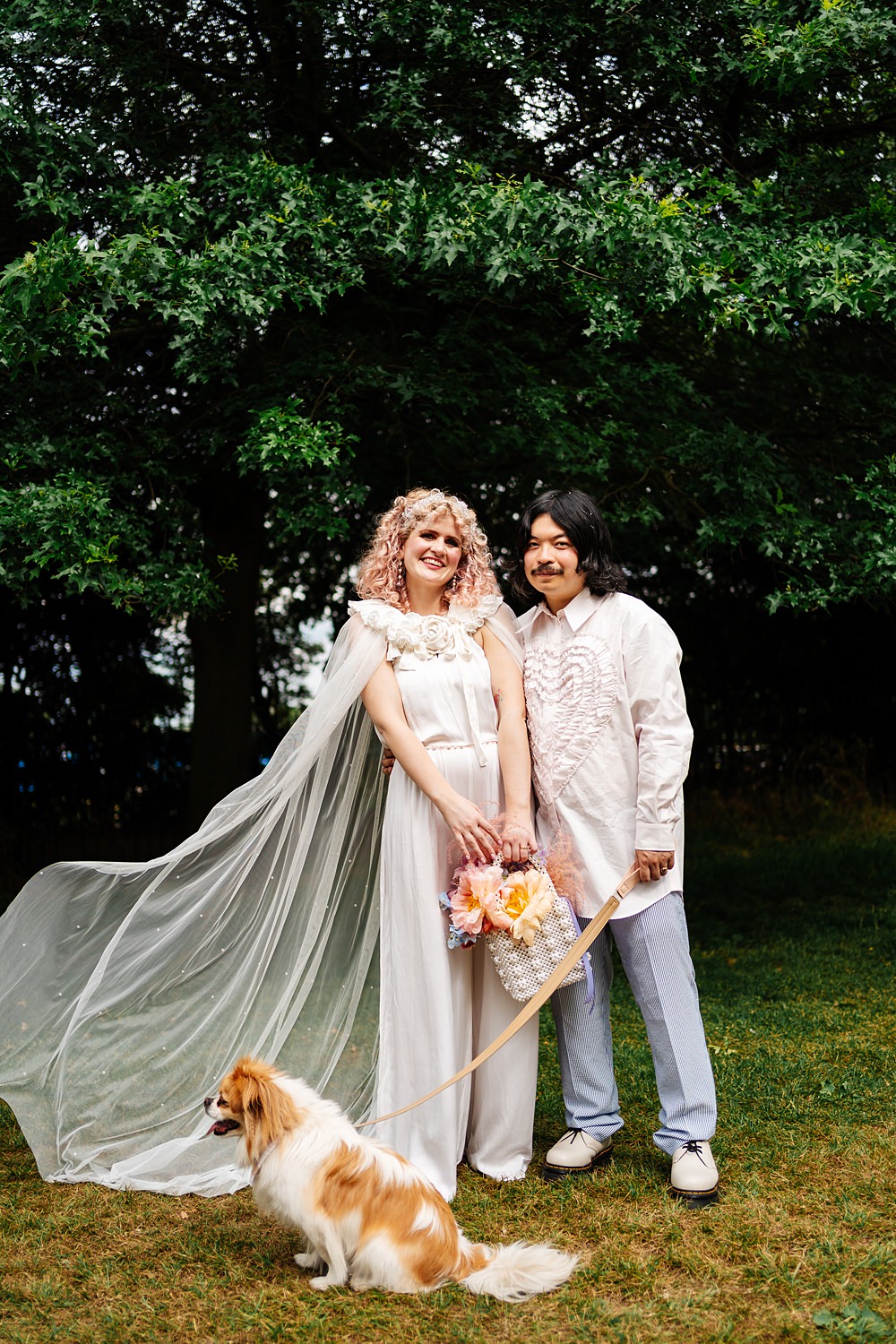 Lea Rowing Club Wedding Marianne Chua Photography