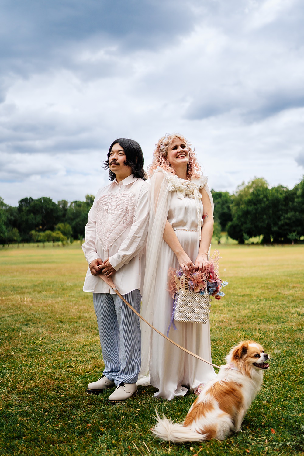 Lea Rowing Club Wedding Marianne Chua Photography