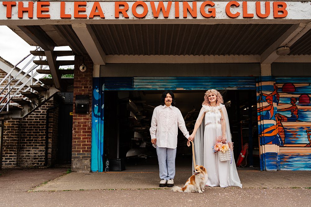 Lea Rowing Club Wedding Marianne Chua Photography