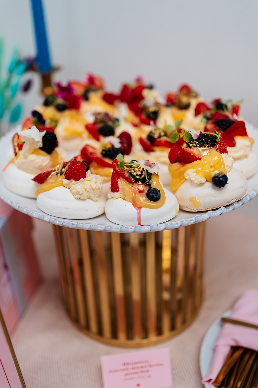 Lea Rowing Club Wedding Marianne Chua Photography Cakes Desserts Table