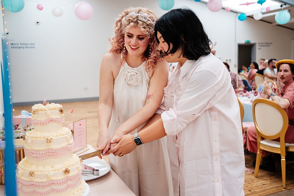 Lea Rowing Club Wedding Marianne Chua Photography