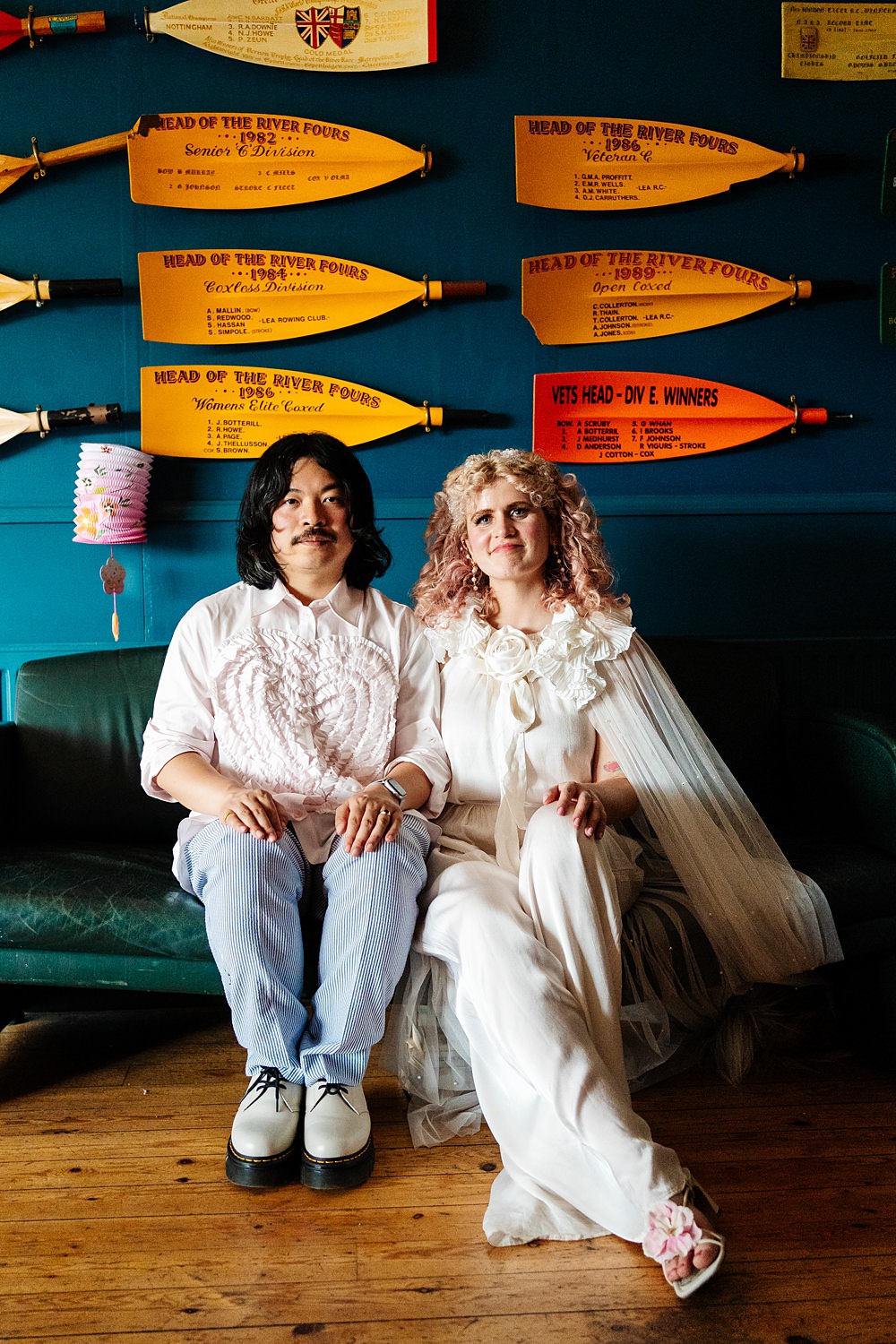 Lea Rowing Club Wedding Marianne Chua Photography