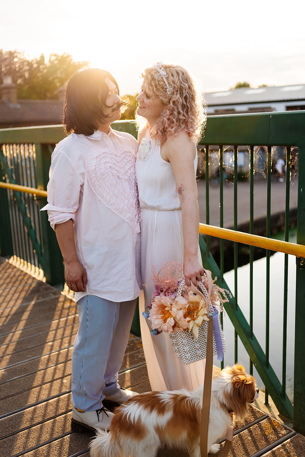 Lea Rowing Club Wedding Marianne Chua Photography