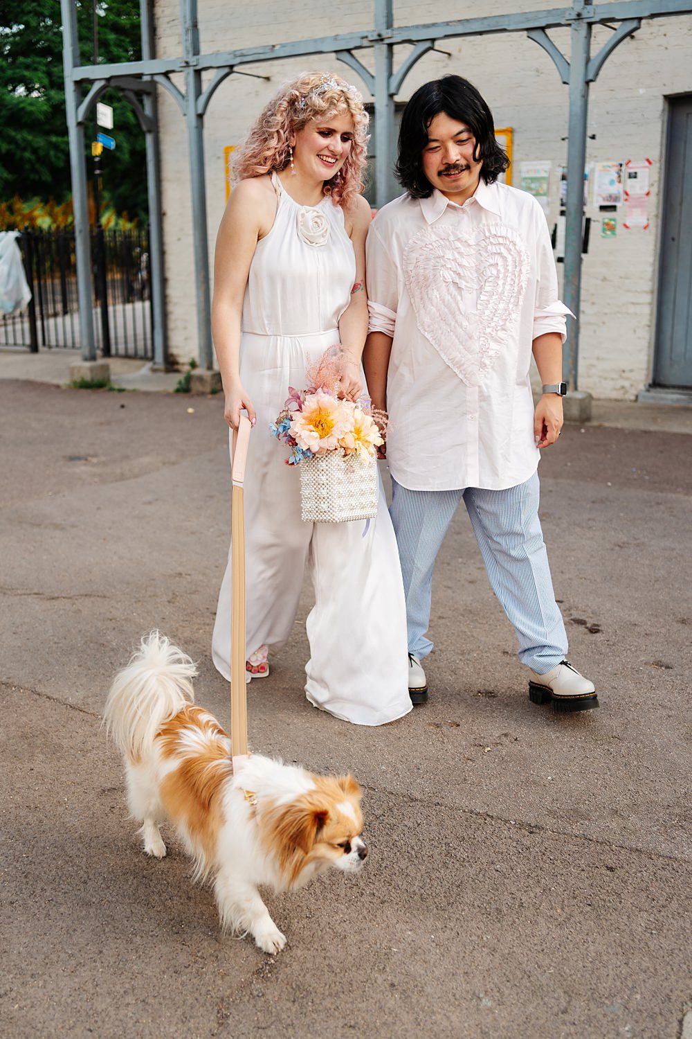 Lea Rowing Club Wedding Marianne Chua Photography