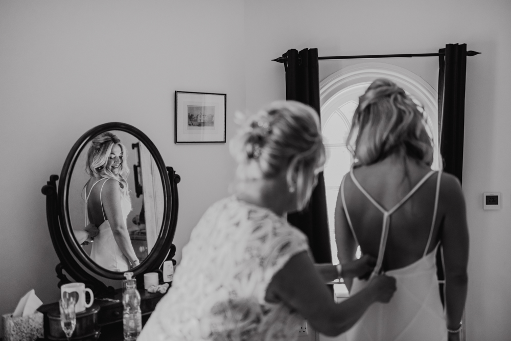 Lincolnshire Garden Wedding Kazooieloki Photography