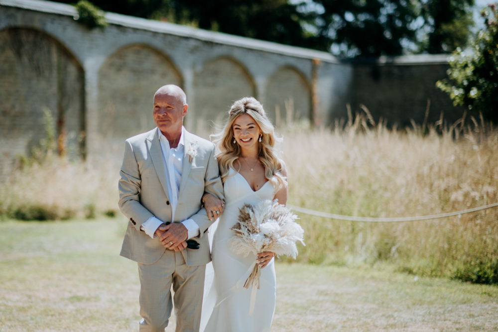 Lincolnshire Garden Wedding Kazooieloki Photography