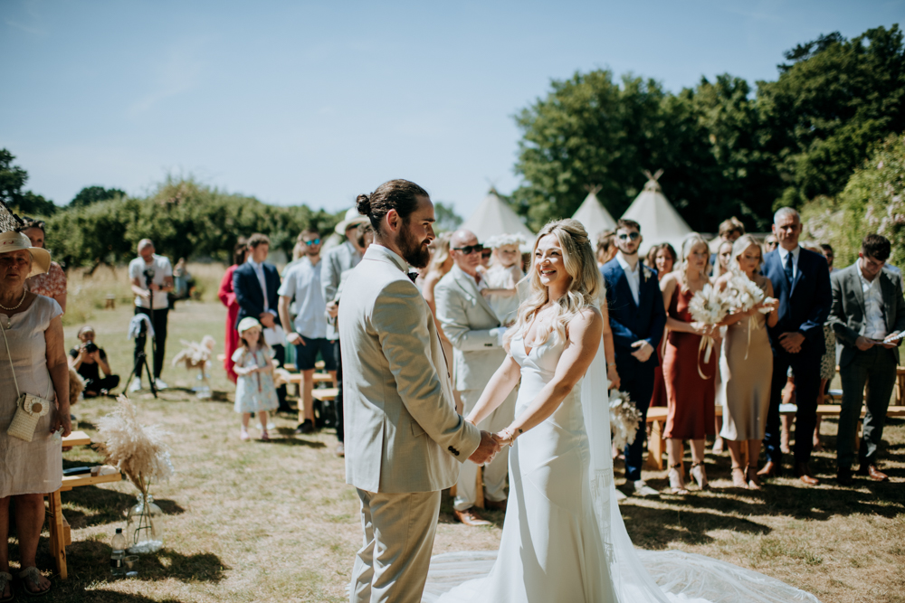 Lincolnshire Garden Wedding Kazooieloki Photography