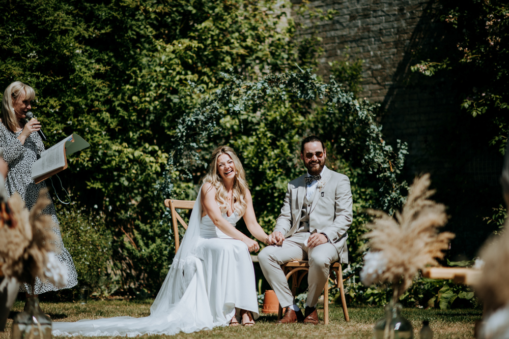 Lincolnshire Garden Wedding Kazooieloki Photography