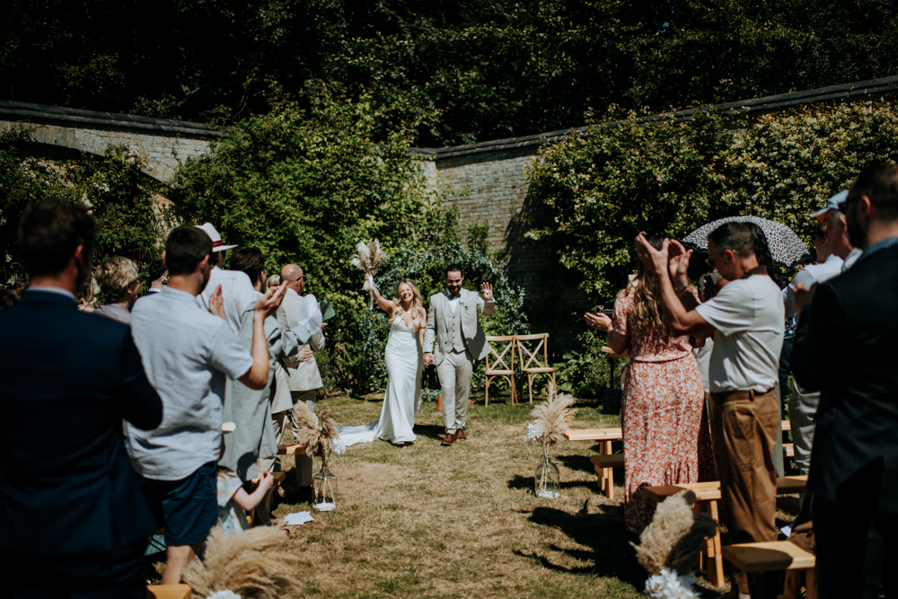 Lincolnshire Garden Wedding Kazooieloki Photography