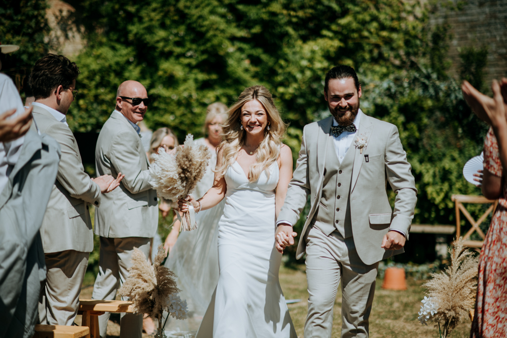 Lincolnshire Garden Wedding Kazooieloki Photography