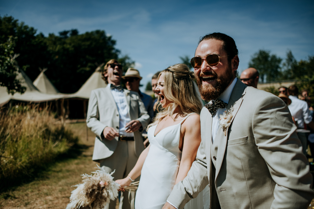 Lincolnshire Garden Wedding Kazooieloki Photography