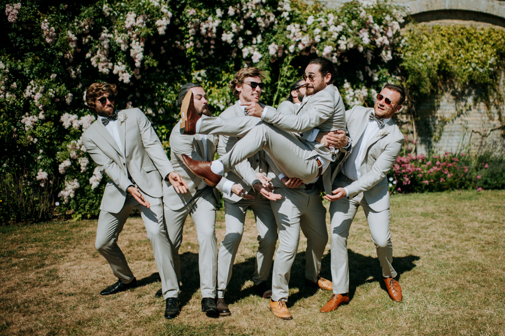 Lincolnshire Garden Wedding Kazooieloki Photography