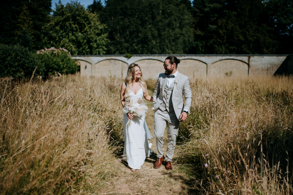 Lincolnshire Garden Wedding Kazooieloki Photography