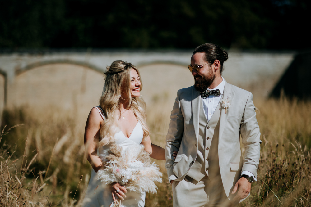 Lincolnshire Garden Wedding Kazooieloki Photography