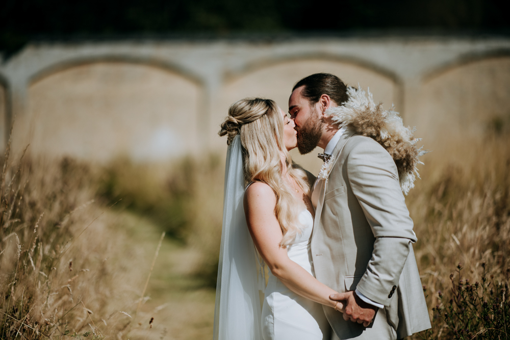 Lincolnshire Garden Wedding Kazooieloki Photography