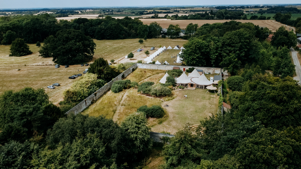 Lincolnshire Garden Wedding Kazooieloki Photography