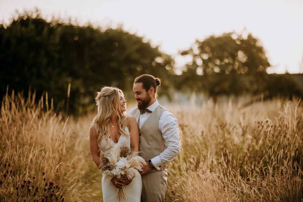 Lincolnshire Garden Wedding Kazooieloki Photography