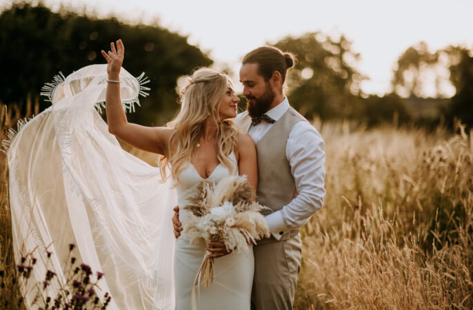Lincolnshire Garden Wedding Kazooieloki Photography