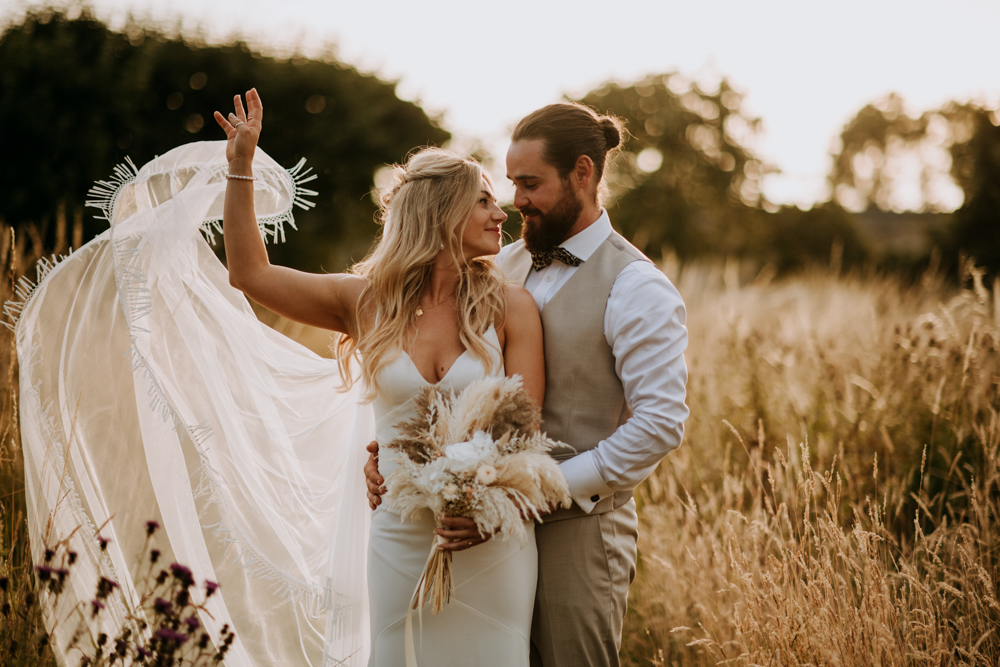 Lincolnshire Garden Wedding Kazooieloki Photography