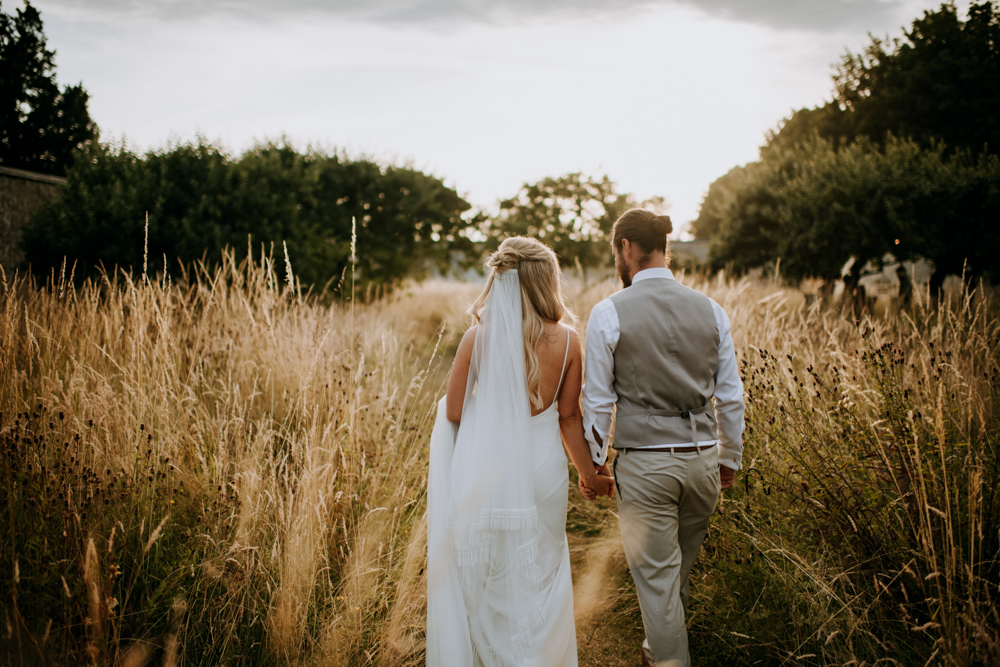 Lincolnshire Garden Wedding Kazooieloki Photography