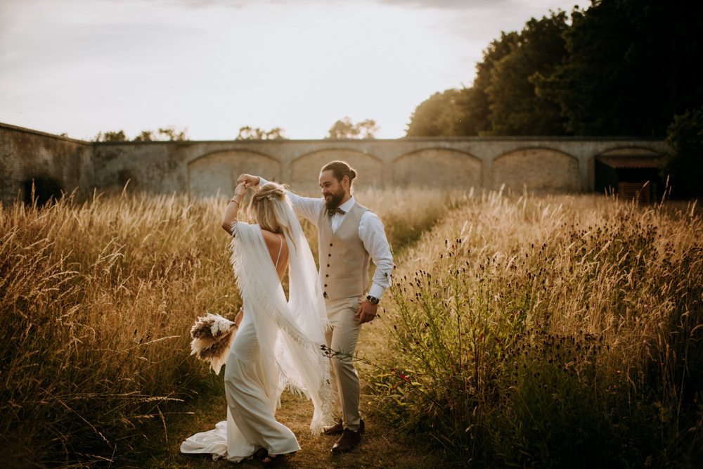 Lincolnshire Garden Wedding Kazooieloki Photography