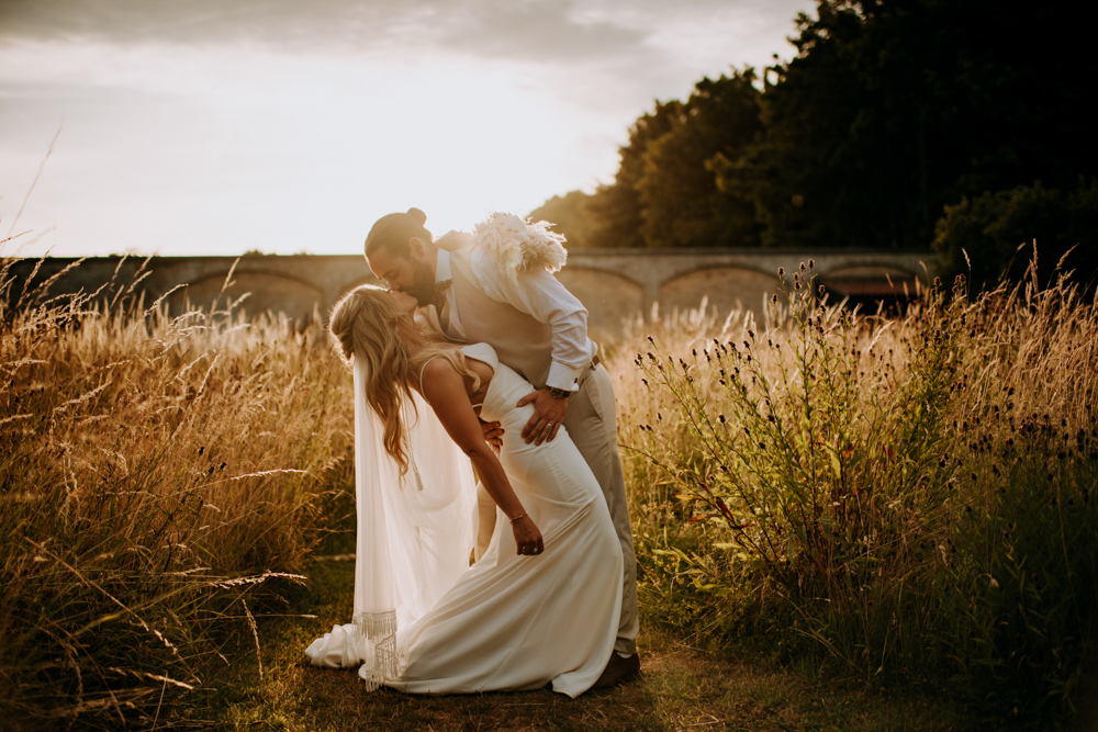Lincolnshire Garden Wedding Kazooieloki Photography
