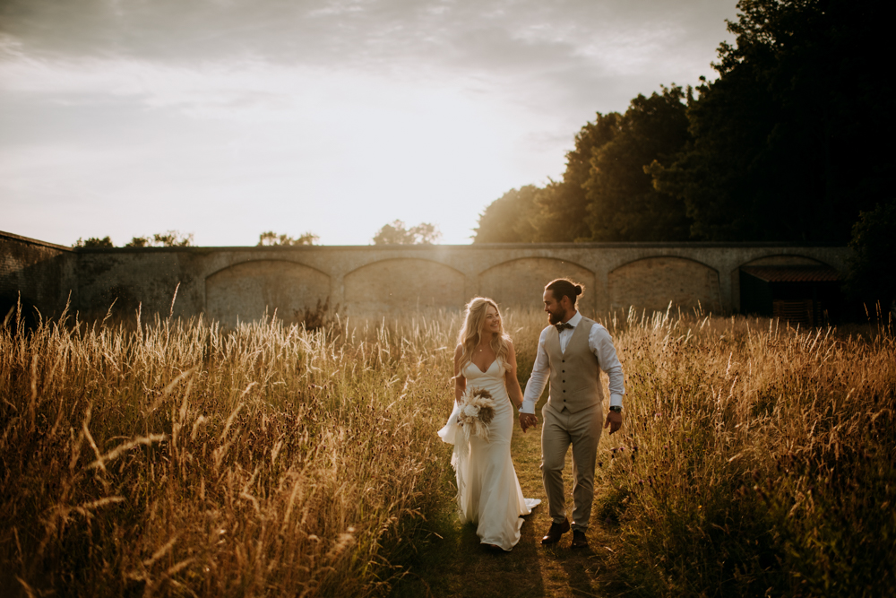 Lincolnshire Garden Wedding Kazooieloki Photography