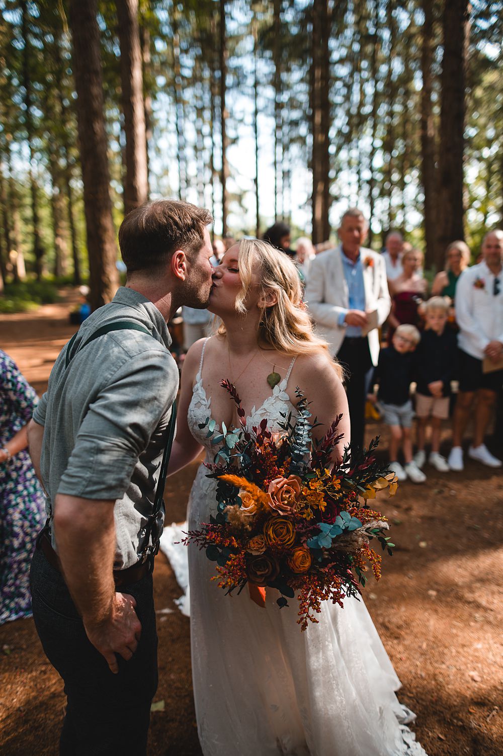 Camp Katur Wedding Alex Bates Photography