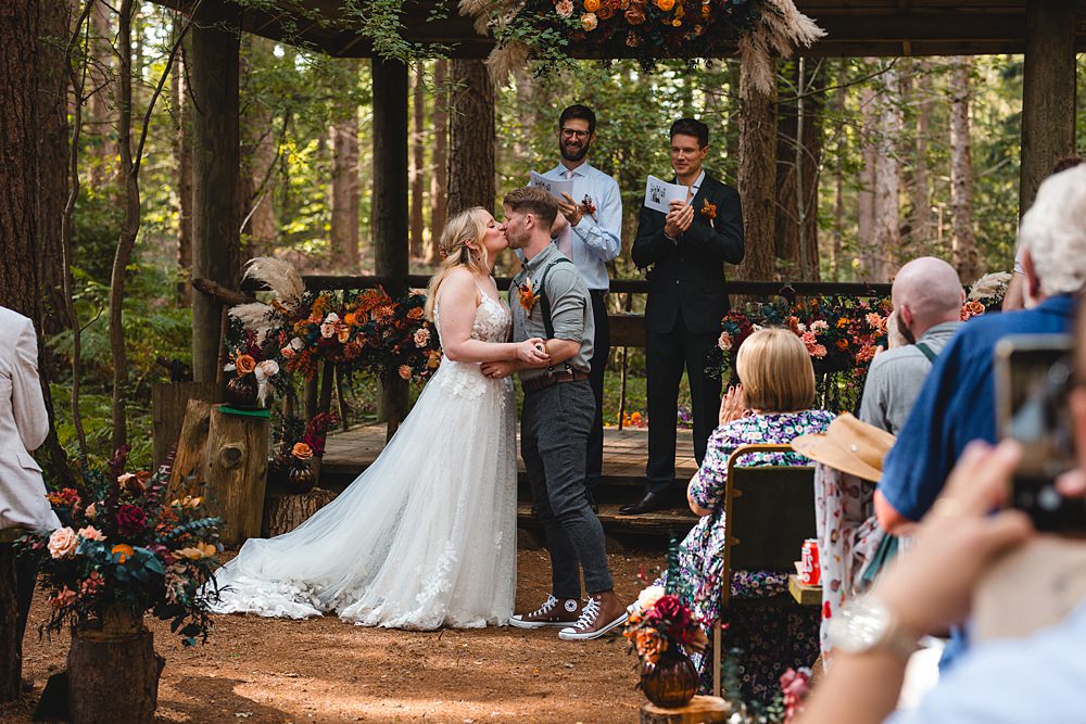 Camp Katur Wedding Alex Bates Photography