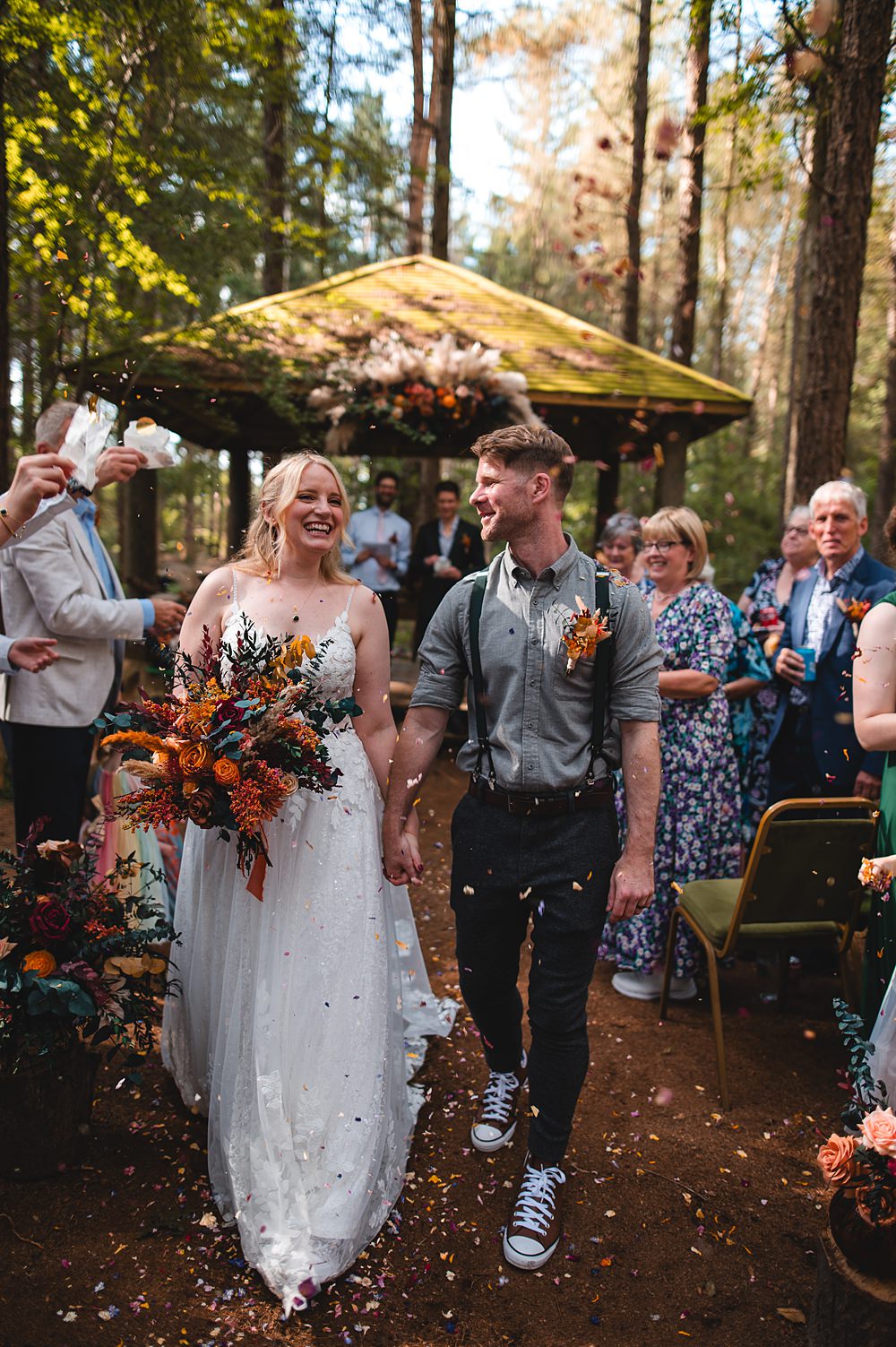 Camp Katur Wedding Alex Bates Photography