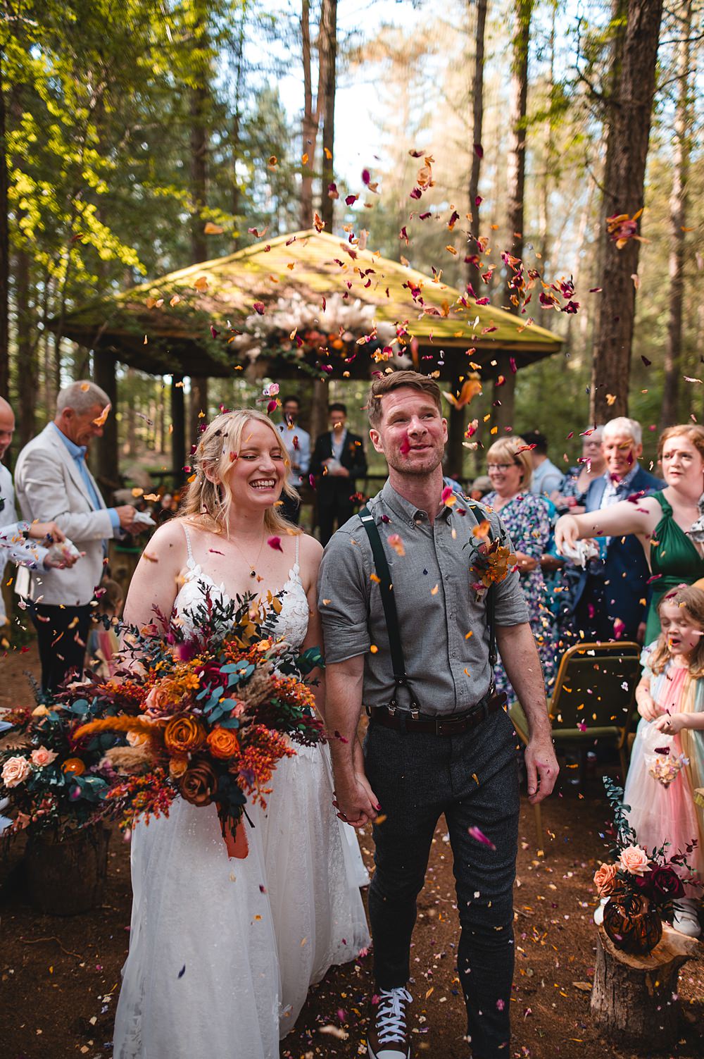 Camp Katur Wedding Alex Bates Photography