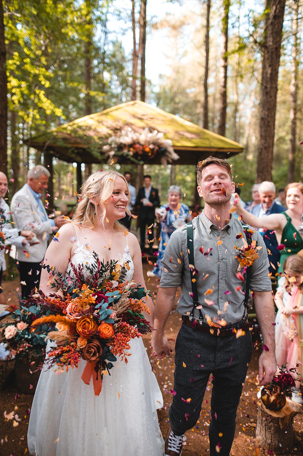 Camp Katur Wedding Alex Bates Photography