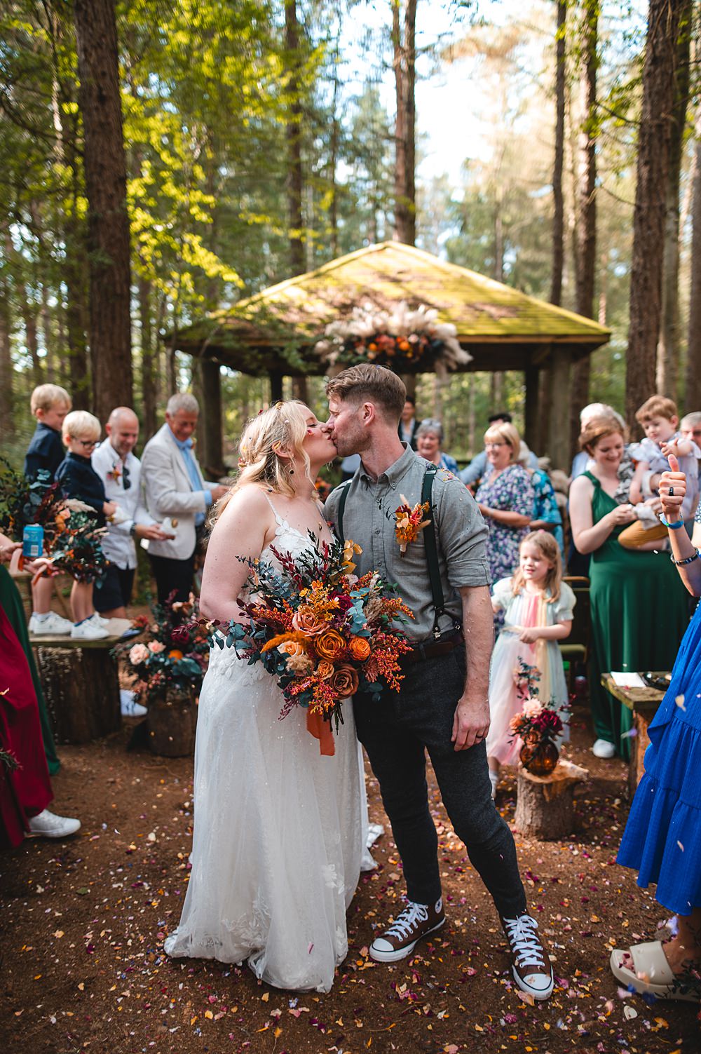 Camp Katur Wedding Alex Bates Photography