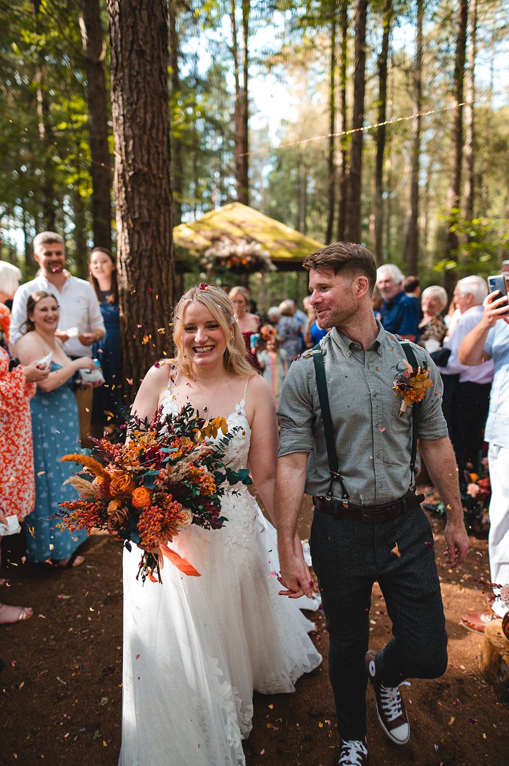 Camp Katur Wedding Alex Bates Photography
