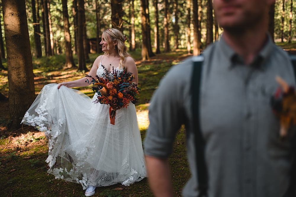 Camp Katur Wedding Alex Bates Photography