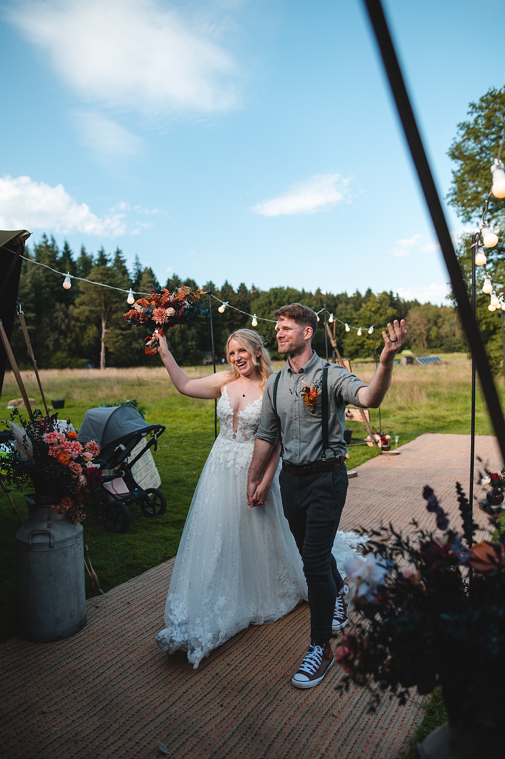 Camp Katur Wedding Alex Bates Photography