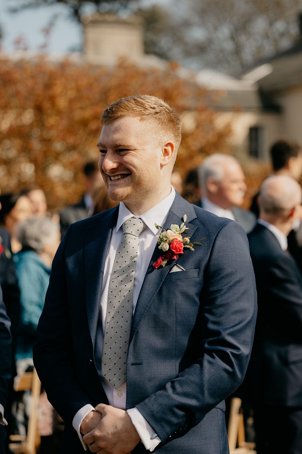 County Down Country House Wedding Iain Irwin Photography