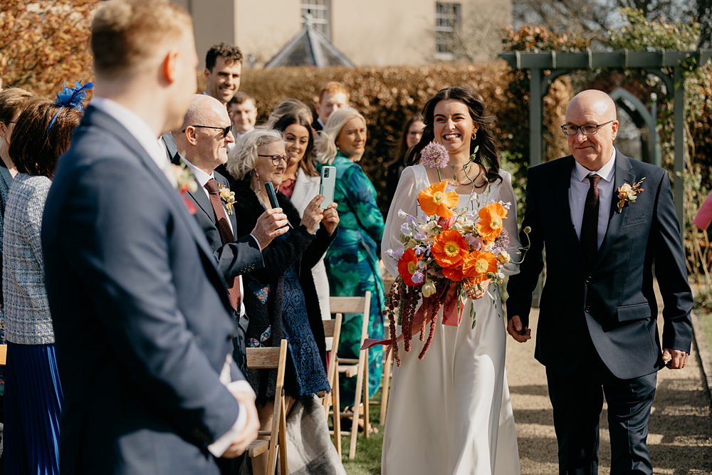 County Down Country House Wedding Iain Irwin Photography