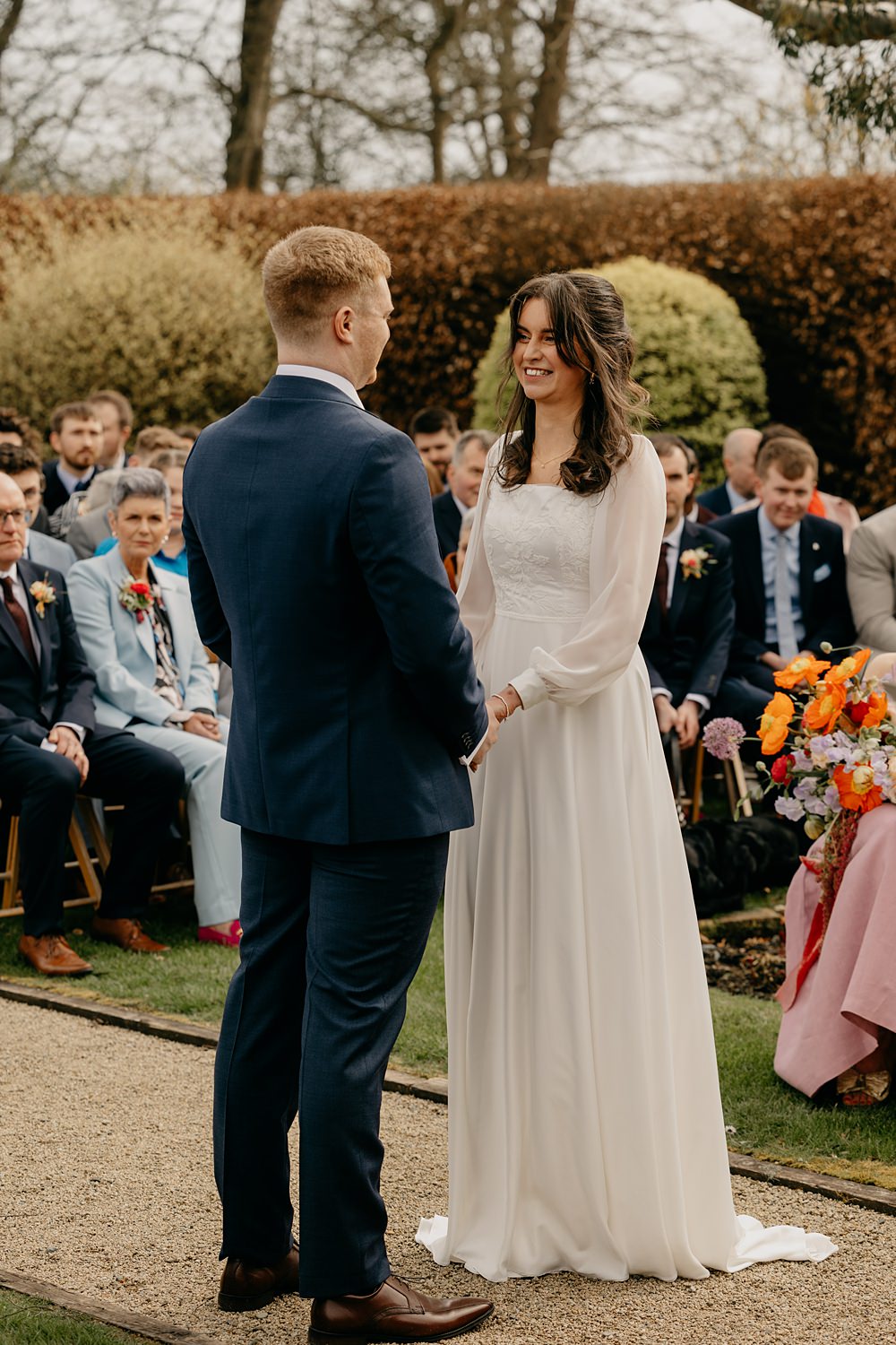 County Down Country House Wedding Iain Irwin Photography